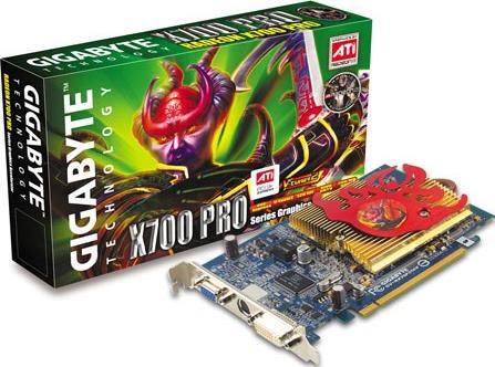 Tarjetas de Video - GV-RX70P256V-SP