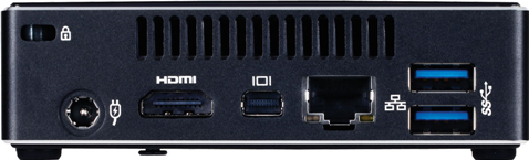 GB-BXi5-4200 (Rev. 1.0) - GIGABYTE Latin America