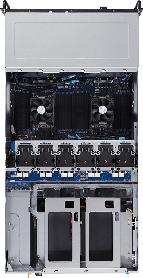 ぐれ。 G482-Z54 (Rev. A00) - GIGABYTE U.S.A.