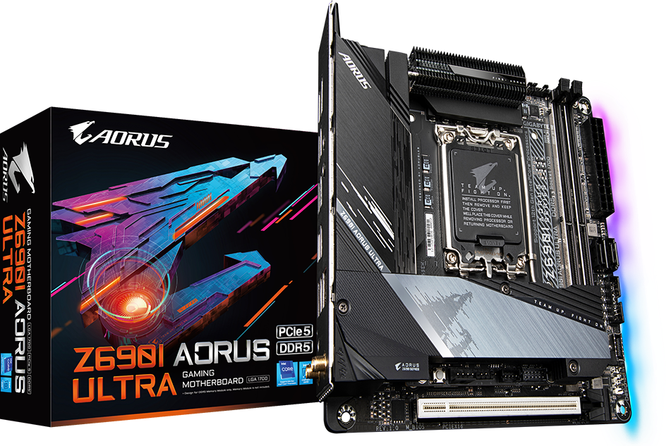 Z690I AORUS ULTRA