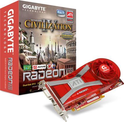 Tarjetas de Video - GV-RX195X512VB-RH