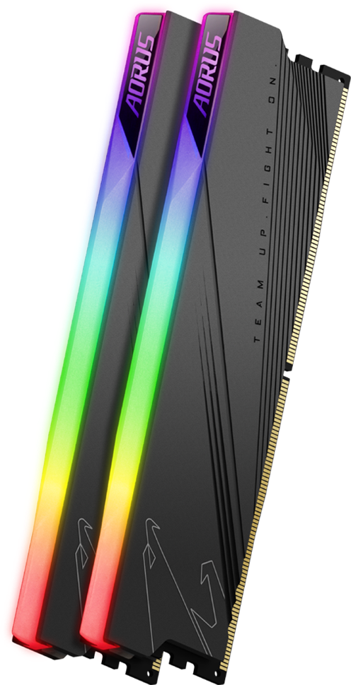 AORUS RGB Memory DDR5 32GB (2x16GB) 6000MT/s - GIGABYTE U.S.A.