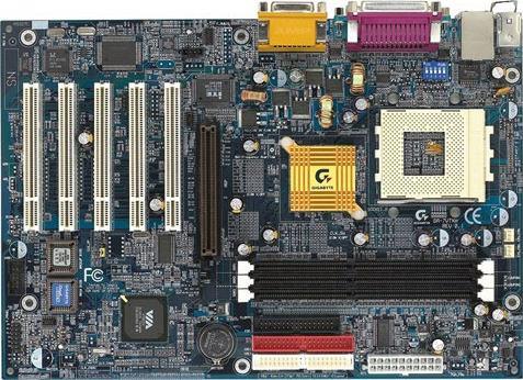Motherboard - GA-7VTXH