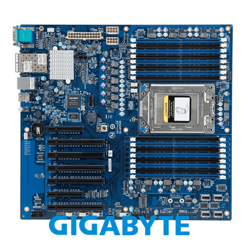 マグナモン　ARS10 MZ31-AR0 (Rev. 1.x) - GIGABYTE U.S.A.