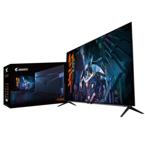 ゲーミングモニター GIGABYTE AORUS FO48U AORUS FO48U Gaming Monitor - GIGABYTE Global