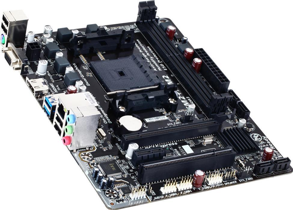 GA-F2A68HM-H (Rev. 1.0) - GIGABYTE Canada