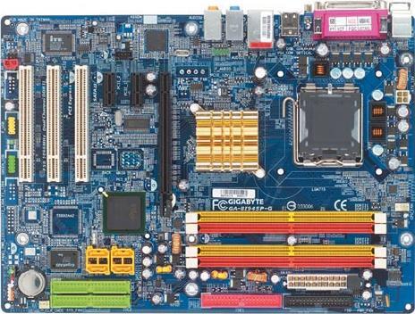 Motherboard - GA-8I945P-G