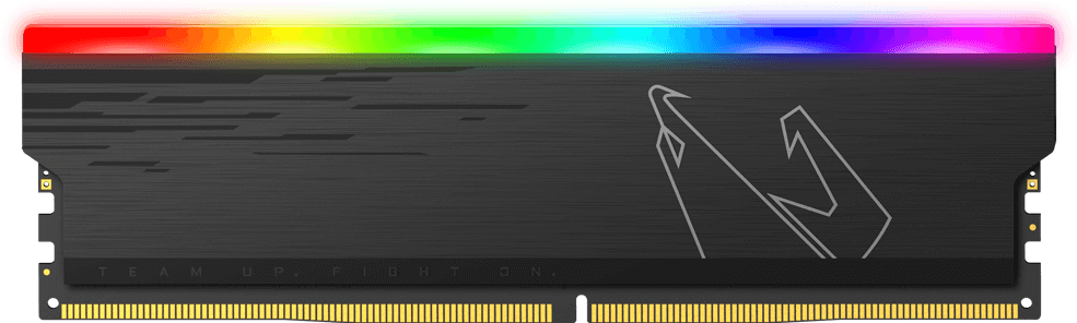 AORUS RGB Memory DDR4 16GB (2x8GB) 4400MT/s - GIGABYTE Global