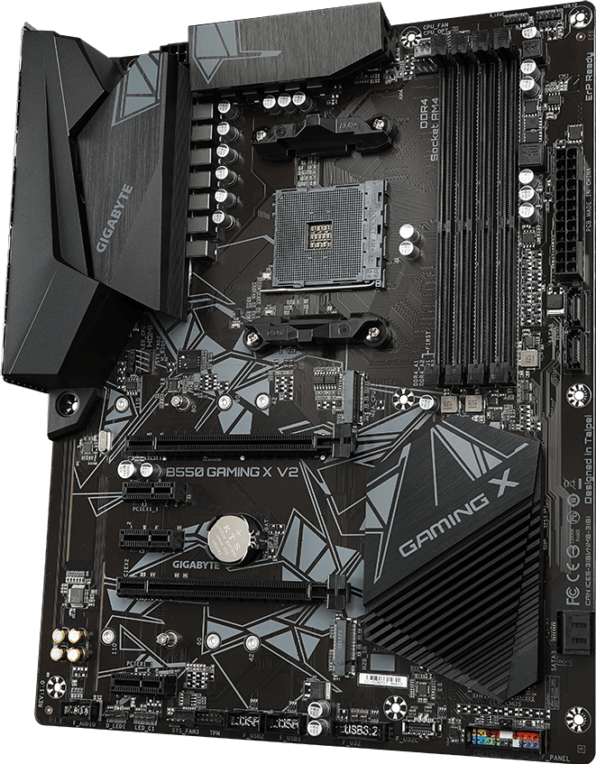 Motherboard - B550 GAMING X V2