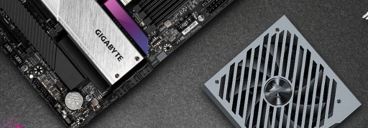 GIGABYTE Leads and Reveals the First PCIe® 5.0 SSD