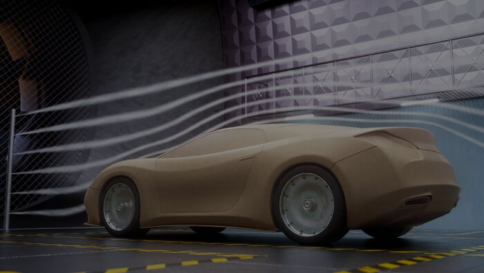 Satisfying Your Need for Speed: Server Technology Helps to Achieve Aerodynamic Vehicle Design