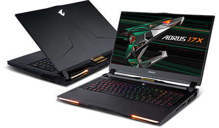 AORUS 17X