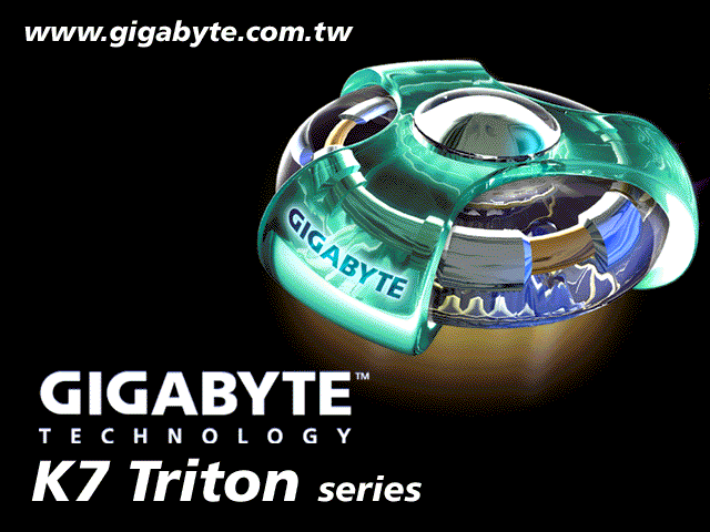 Gigabyte Face Wizard Images