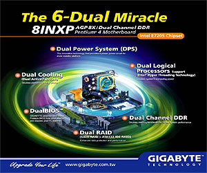 factor Soepel stopverf Gigabyte 6-Dual Miracle Roll up-the Ultimate Intel® Pentium® 4-Processor  Based Desktop Platform | Noticias - GIGABYTE Ecuador