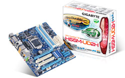 Gigabyte h55 store