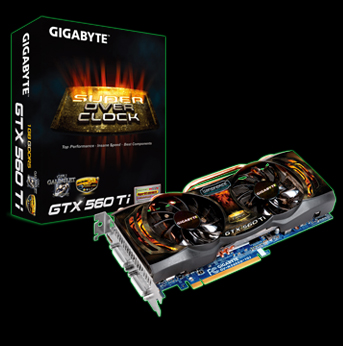 gigabyte 560 ti