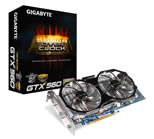 Gigabyte Super Overclock Gigabyte Super Overclock