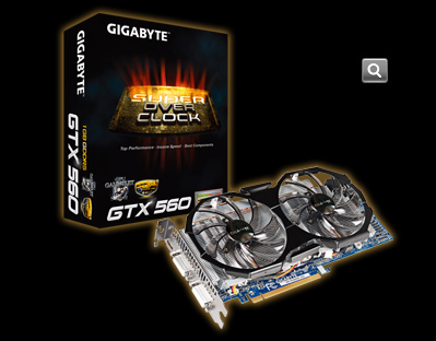 Gigabyte Super Overclock Gigabyte Super Overclock