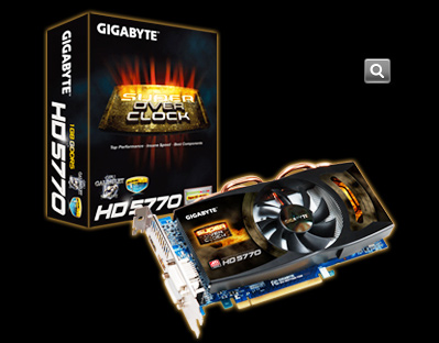 Gigabyte Super Overclock Gigabyte Super Overclock
