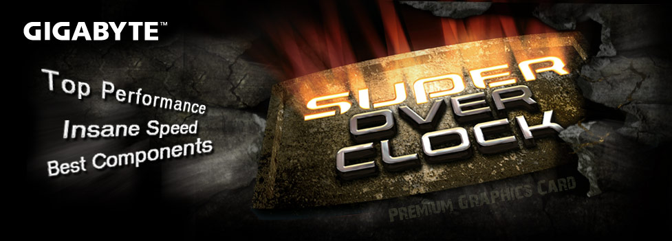 Gigabyte Super Overclock