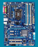 GIGABYTE Z68 Series Motherboards