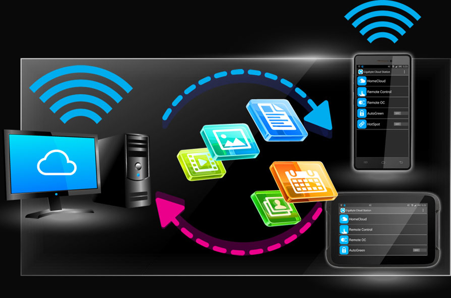 GIGABYTE Latest 9 Series Software Utilities