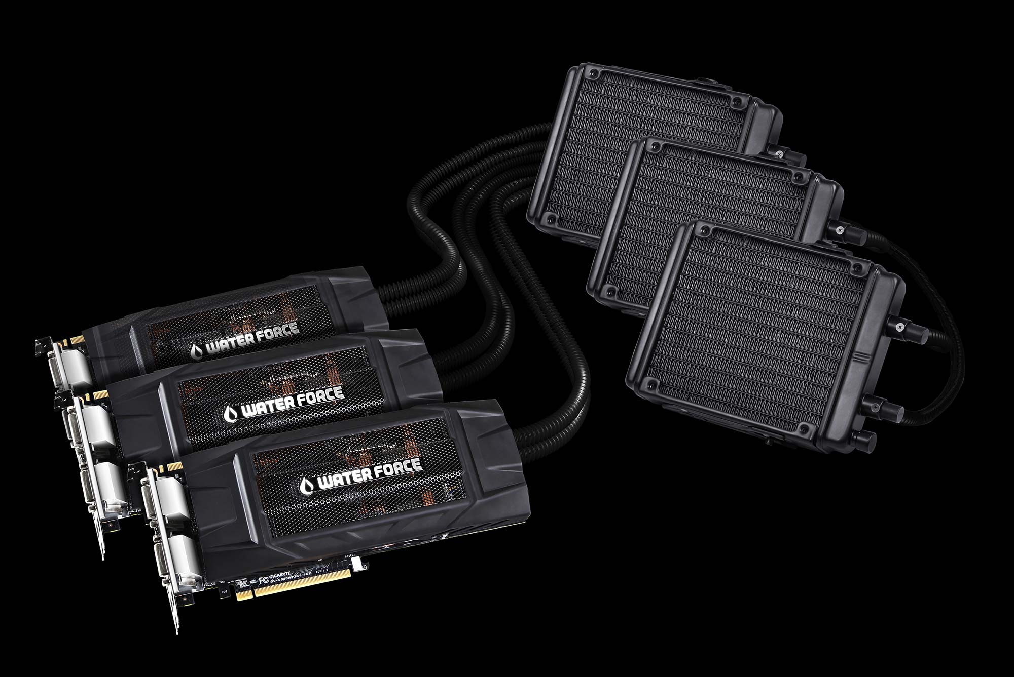 Gigabyte Waterforce
