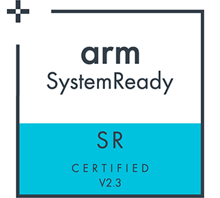 Arm System Ready