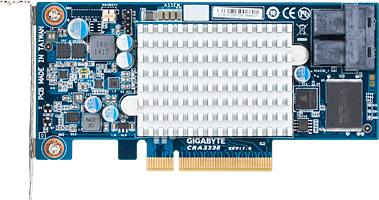 CRA3338 (rev. 1.0) | Add-in Cards & Expansion Modules
