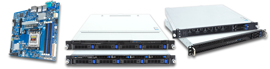 MC13-LE1 (rev. 1.x/3.x/4.x) | Workstation Motherboard