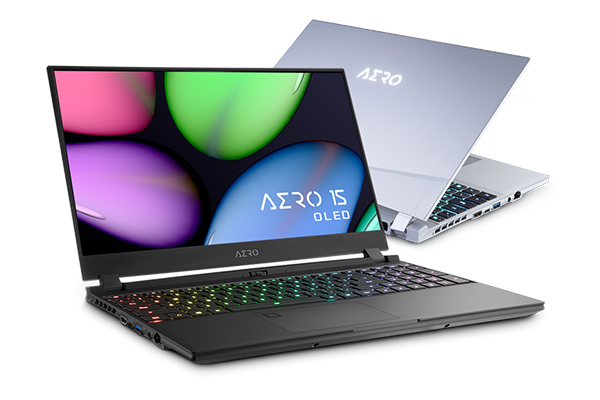 AERO 15 OLED (Intel 9th Gen)