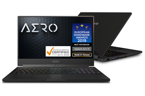 AERO 15 Classic (Intel 9th Gen)