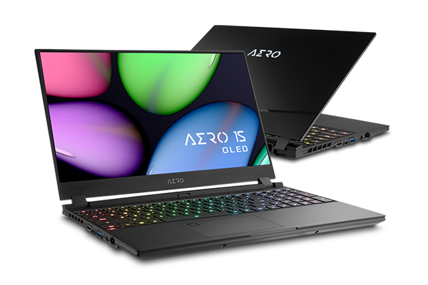 AERO 15 OLED