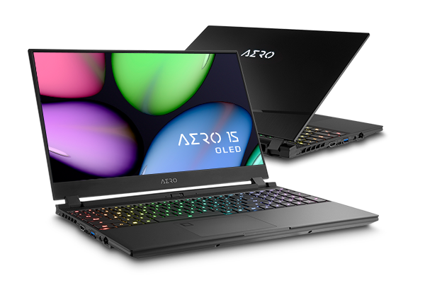 AERO 15 OLED