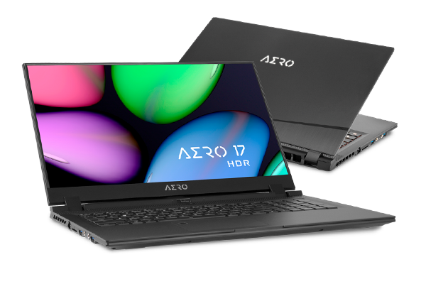 AERO 17 HDR