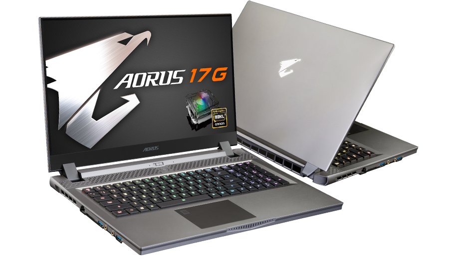 AORUS 17G