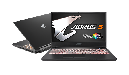 AORUS 5 KB