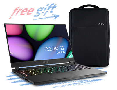 AERO 15 OLED