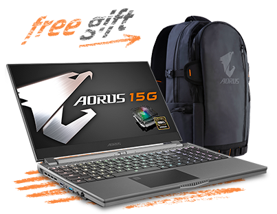 AORUS 15G