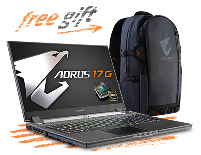 AORUS 17G