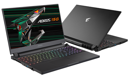 AORUS 15G
