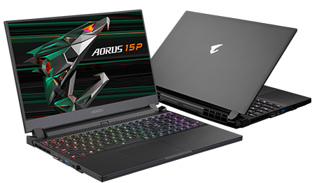 AORUS 15P