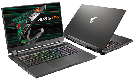 AORUS 17G