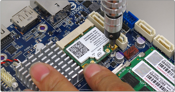 Msata slot on motherboard deals