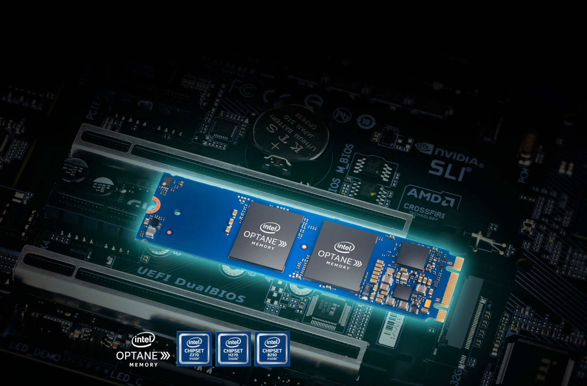 Nouvelle carte mère avec mémoire Optane d'Intel Main_1920