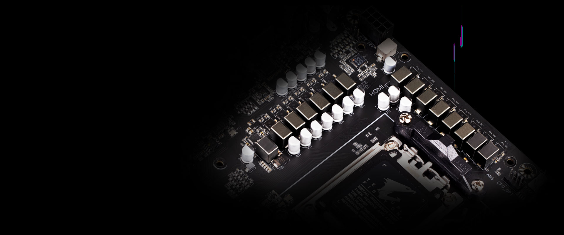 GIGABYTE B650M AORUS ELITE matična ploča