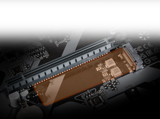 GIGABYTE B650M GAMING PLUS WIFI matična ploča