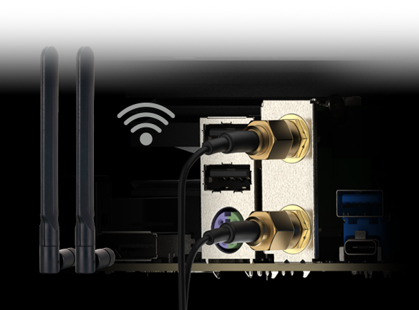 GIGABYTE B650M GAMING PLUS WIFI matična ploča