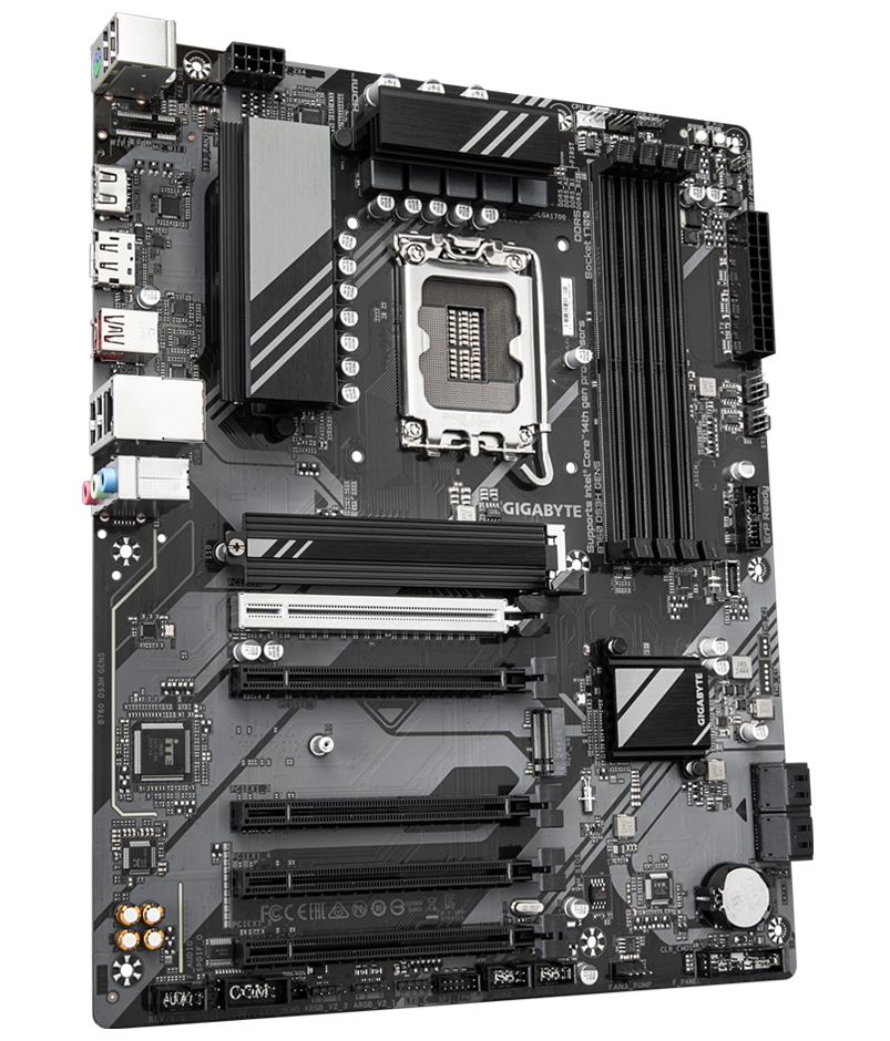 GIGABYTE B760 DS3H GEN5 matična ploča