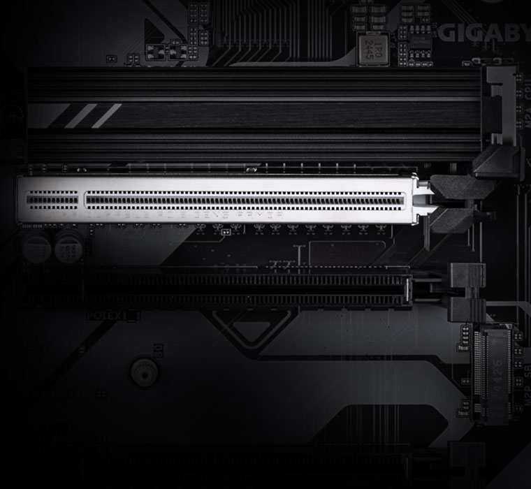 GIGABYTE B760 DS3H GEN5 matična ploča